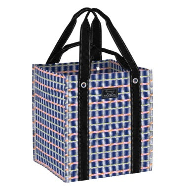 Scout Bagette Market Tote -Weavie Nicks