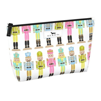 Scout Twiggy Makeup Pouch -Cracking Up
