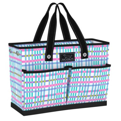 Scout BJ Pocket Tote Bag -Pretty in Picnic