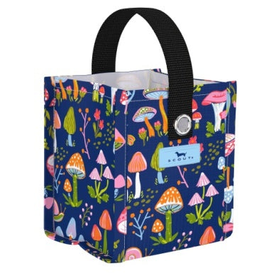 Scout Gift Bag Square XS -Field Trip