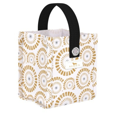 Scout Gift Bag Square XS -Golden Glow