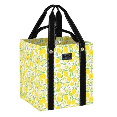 Scout Bagette Market Tote -Lemoncello