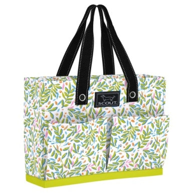 Scout Uptown Girl Pocket Tote Bag -Olive or Twist