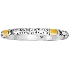 Load image into Gallery viewer, Brighton Venezia 2-Tone Bangle
