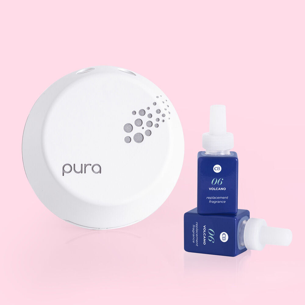 Capri Blue Volcano Pura Smart Home Diffuser Kit