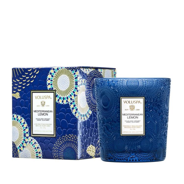 Voluspa Mediterranean Lemon