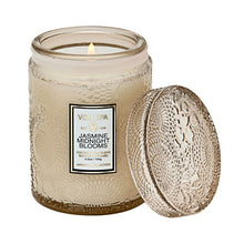 Load image into Gallery viewer, Voluspa Jasmine Midnight Blooms
