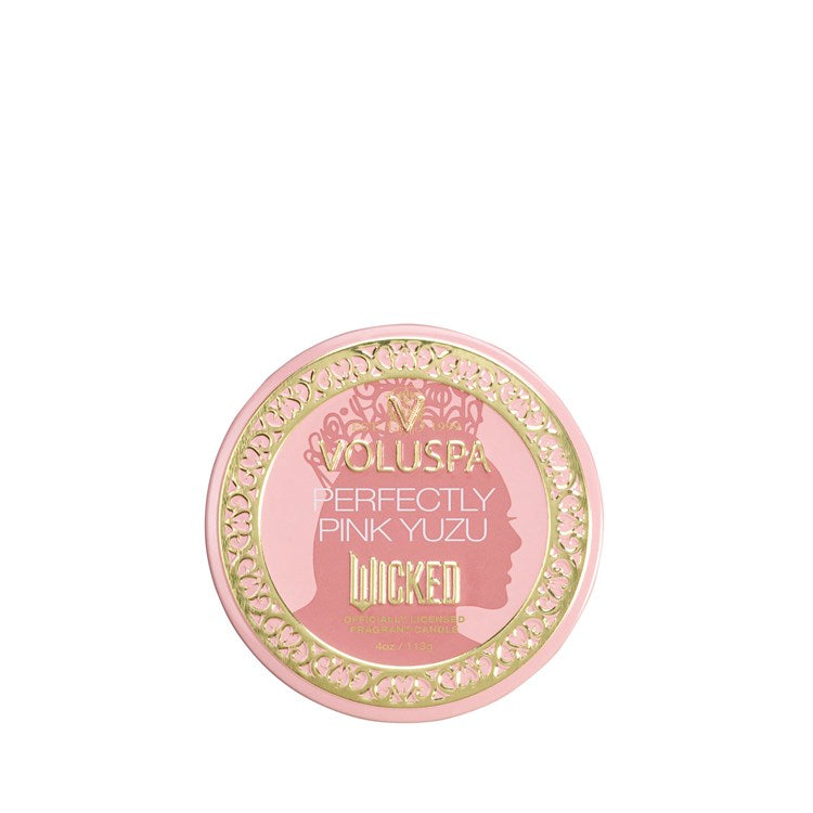 Perfectly Pink Yuzu Mini Tin
