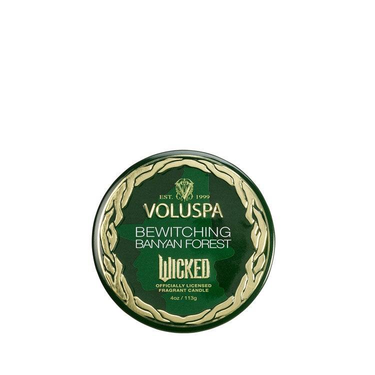 Bewitching Banyan Forest Mini Tin