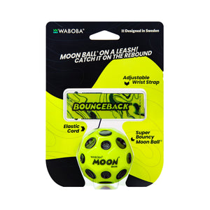 Waboba Bounce Back Moon Ball