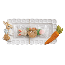 Load image into Gallery viewer, Gourmet Easter Cookie Platter Gift Set
