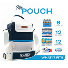 Load image into Gallery viewer, Kanga Coolers Pouch -Neptune
