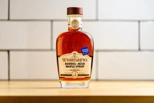 Load image into Gallery viewer, Runamok WhistlePig Rye Whiskey Barrel-Aged Maple Syrup
