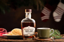 Load image into Gallery viewer, Runamok WhistlePig Rye Whiskey Barrel-Aged Maple Syrup
