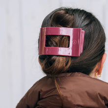 Load image into Gallery viewer, Teleties Flat Rectangle Clips -Wild Side
