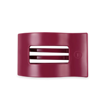 Load image into Gallery viewer, Teleties Flat Rectangle Clips -Wild Side
