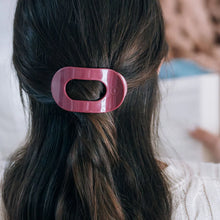 Load image into Gallery viewer, Teleties Flat Round Clips -Wild Side
