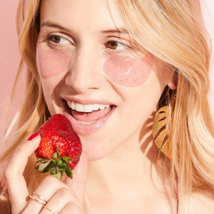Patchology Serve Chilled Rose Hydrating Eye Gels