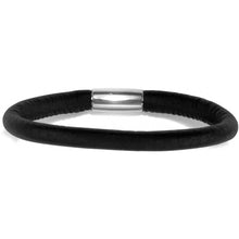 Load image into Gallery viewer, Brighton Woodstock Single Bracelet -Black Small

