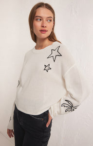 Z Supply Cooper Icon Sweater