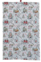 Load image into Gallery viewer, Merry Holiday Tea Towels
