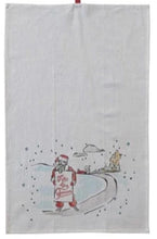 Load image into Gallery viewer, Merry Holiday Tea Towels
