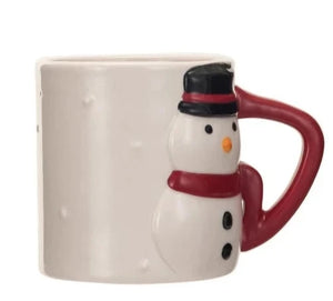 Ho Ho Ho Handle Mugs