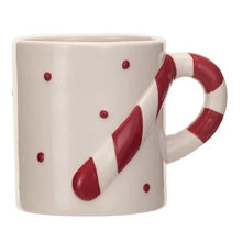 Load image into Gallery viewer, Ho Ho Ho Handle Mugs
