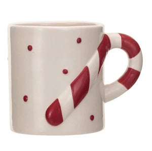 Ho Ho Ho Handle Mugs