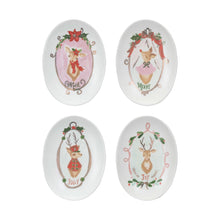 Load image into Gallery viewer, Whimsical Deer Plates
