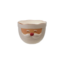 Load image into Gallery viewer, Santa Mixing Bowl
