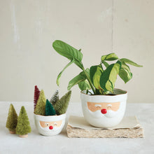 Load image into Gallery viewer, Santa Mixing Bowl
