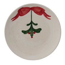 Load image into Gallery viewer, Holiday Botanical Plate
