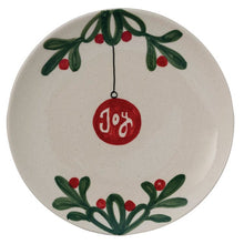 Load image into Gallery viewer, Holiday Botanical Plate
