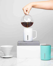 Load image into Gallery viewer, Corkcicle Coffee Mug -White
