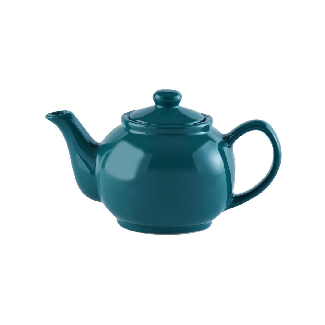 Brown Betty Teapots -Teal Blue