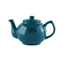 Load image into Gallery viewer, Brown Betty Teapots -Teal Blue
