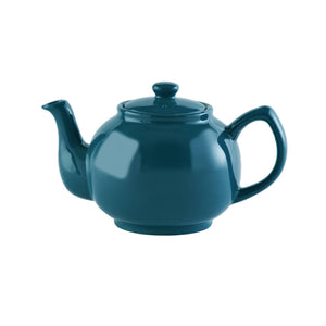Brown Betty Teapots -Teal Blue