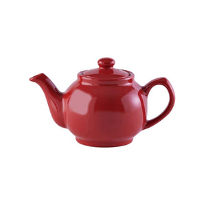 Brown Betty Teapots -Red