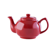 Load image into Gallery viewer, Brown Betty Teapots -Red
