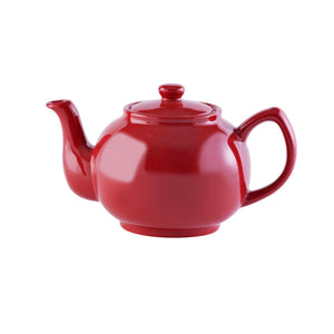 Brown Betty Teapots -Red