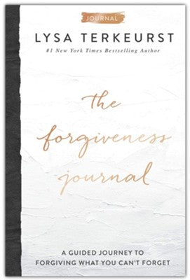 Forgiveness Journal
