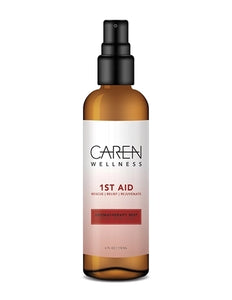 Caren Wellness -1st Aid Aromatherapy Mist