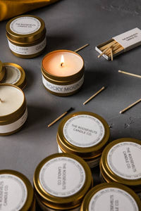 Roosevelts Candle -Rocky Mountain