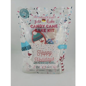 Celebration Cake Kit -Happy Holidays