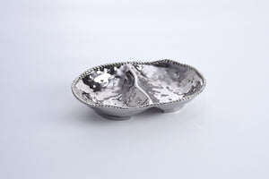 Pampa Bay Verona 2-Section Serving Bowl