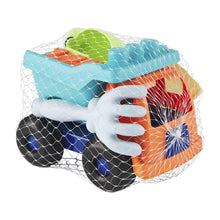 Load image into Gallery viewer, Truck Beach Toy Set
