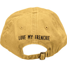 Load image into Gallery viewer, Baseball Cap -Love My Frenchie
