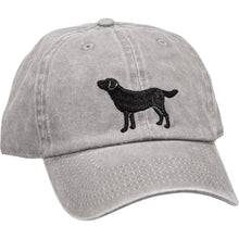 Load image into Gallery viewer, Baseball Cap -Love My Lab

