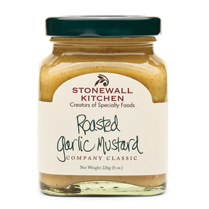 SK Roasted Garlic Mustard